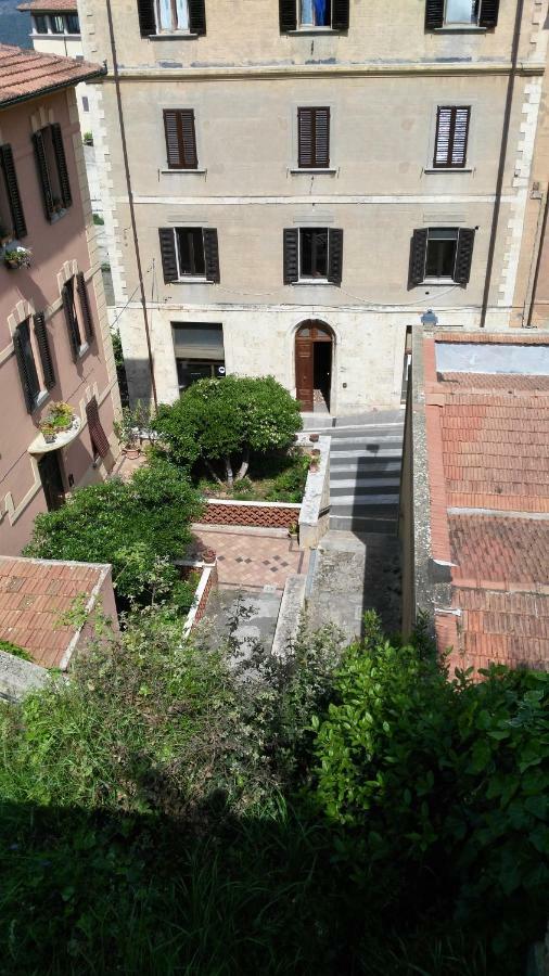 Al 32 B&B Massa Marittima Extérieur photo