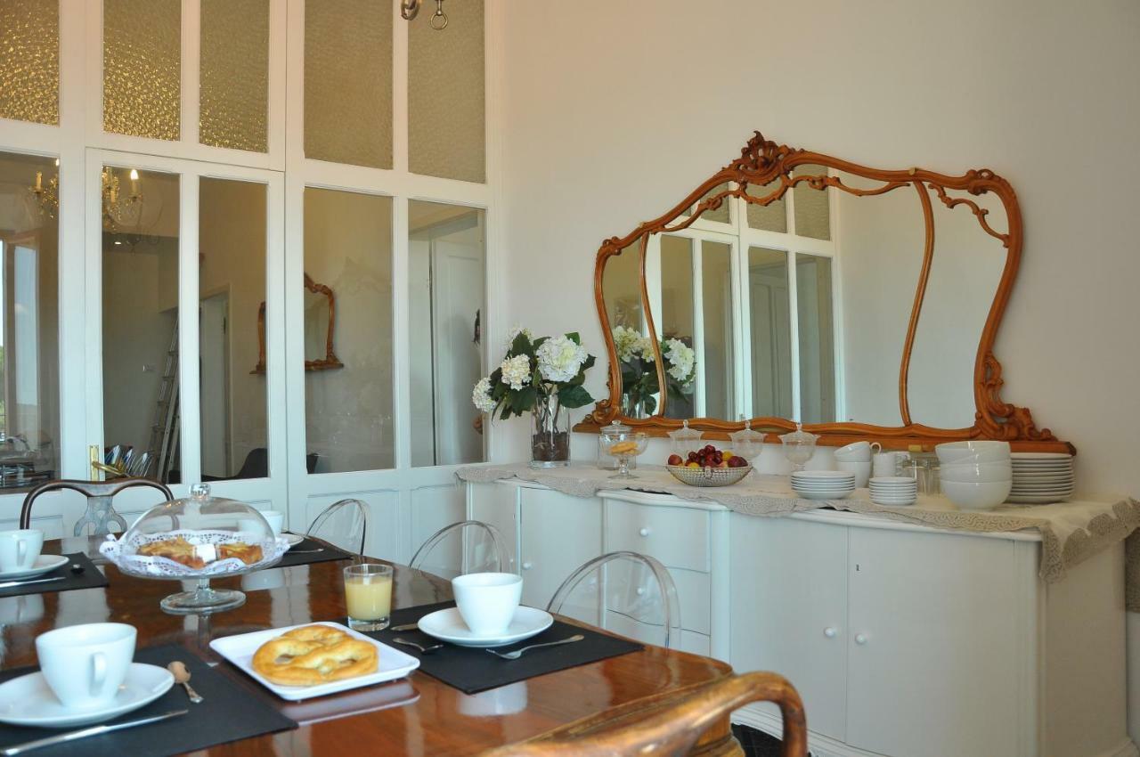 Al 32 B&B Massa Marittima Extérieur photo