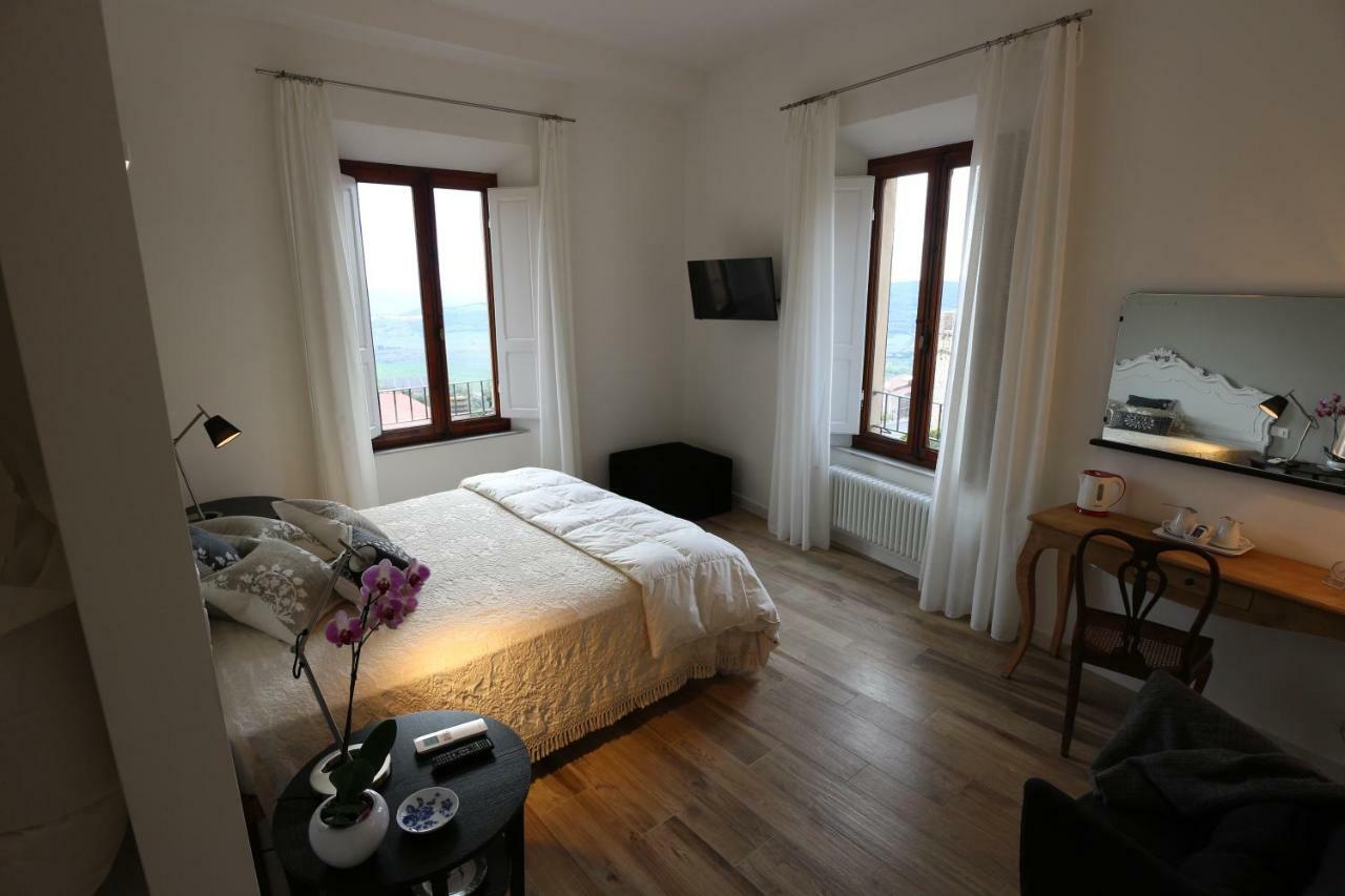 Al 32 B&B Massa Marittima Extérieur photo