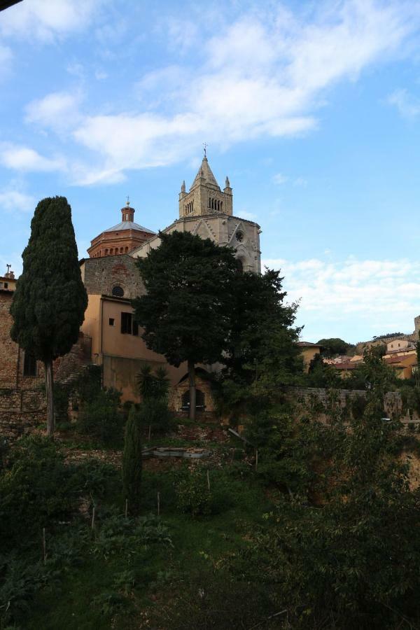 Al 32 B&B Massa Marittima Extérieur photo