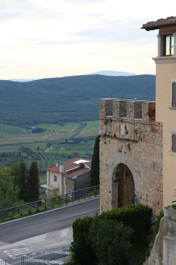 Al 32 B&B Massa Marittima Extérieur photo