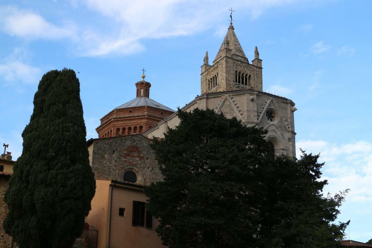 Al 32 B&B Massa Marittima Extérieur photo