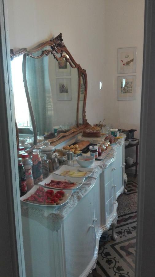Al 32 B&B Massa Marittima Extérieur photo