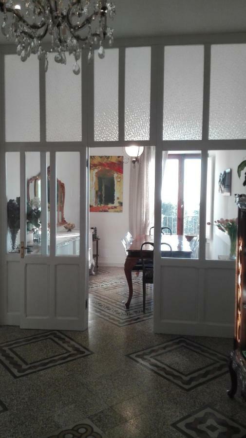 Al 32 B&B Massa Marittima Extérieur photo
